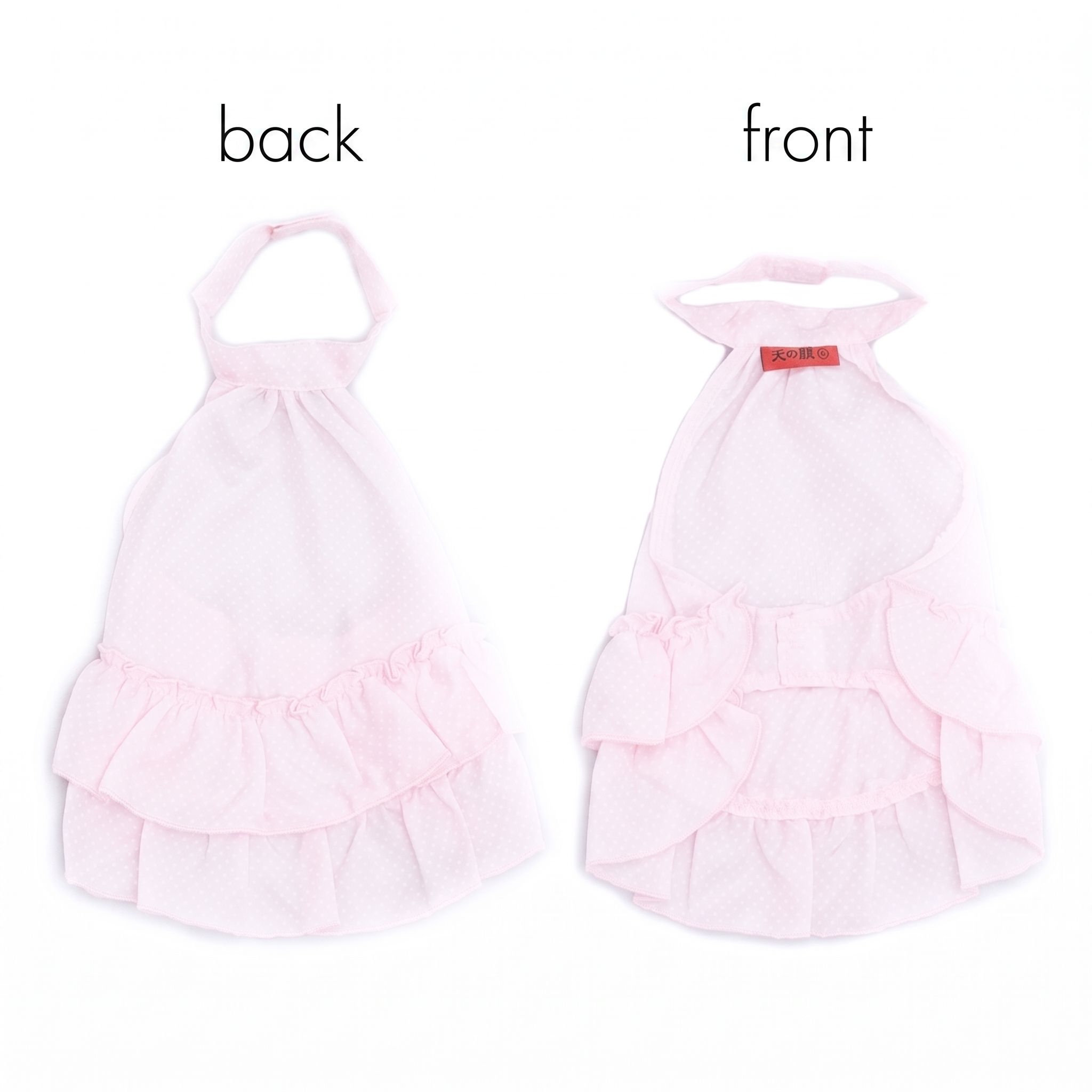 A155P Ada Dotty Summer Dress 清爽點點裙