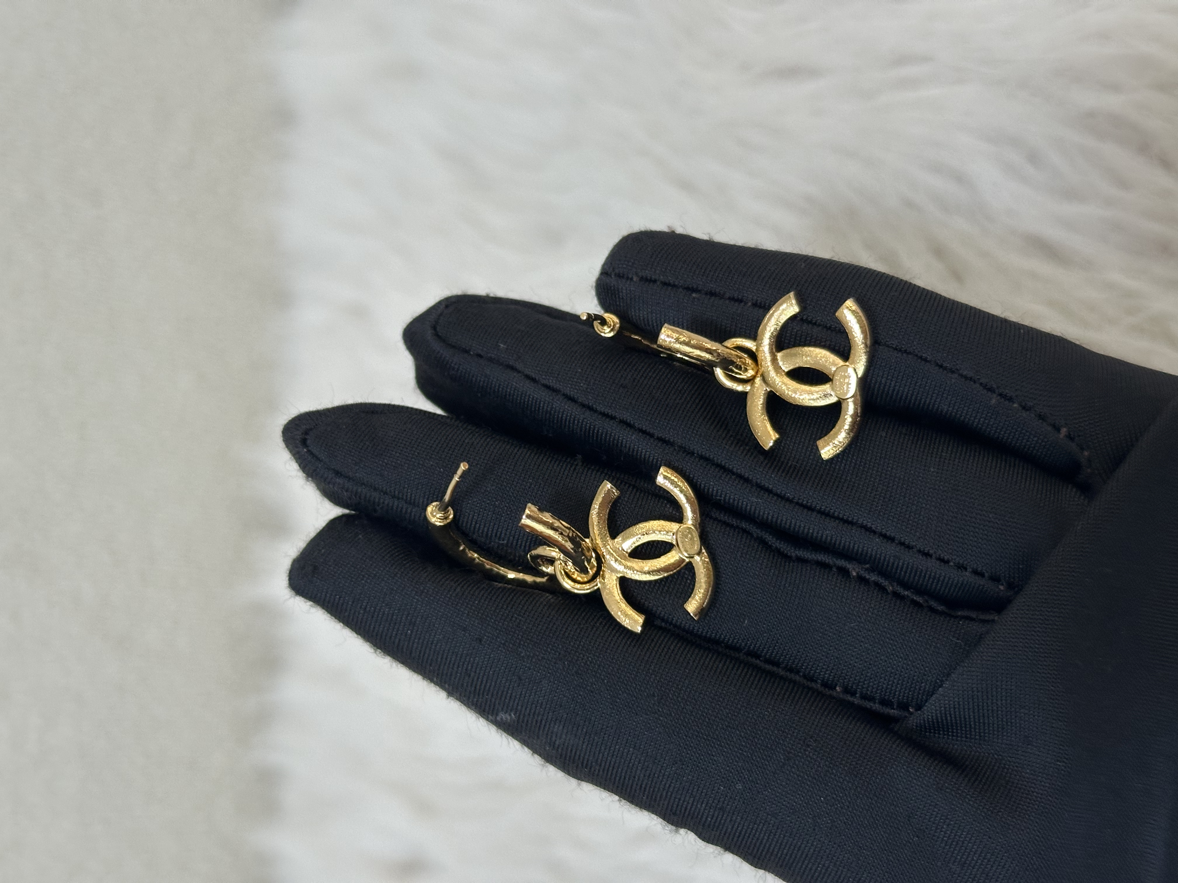 Pre-owned Chanel earring / 26NY16