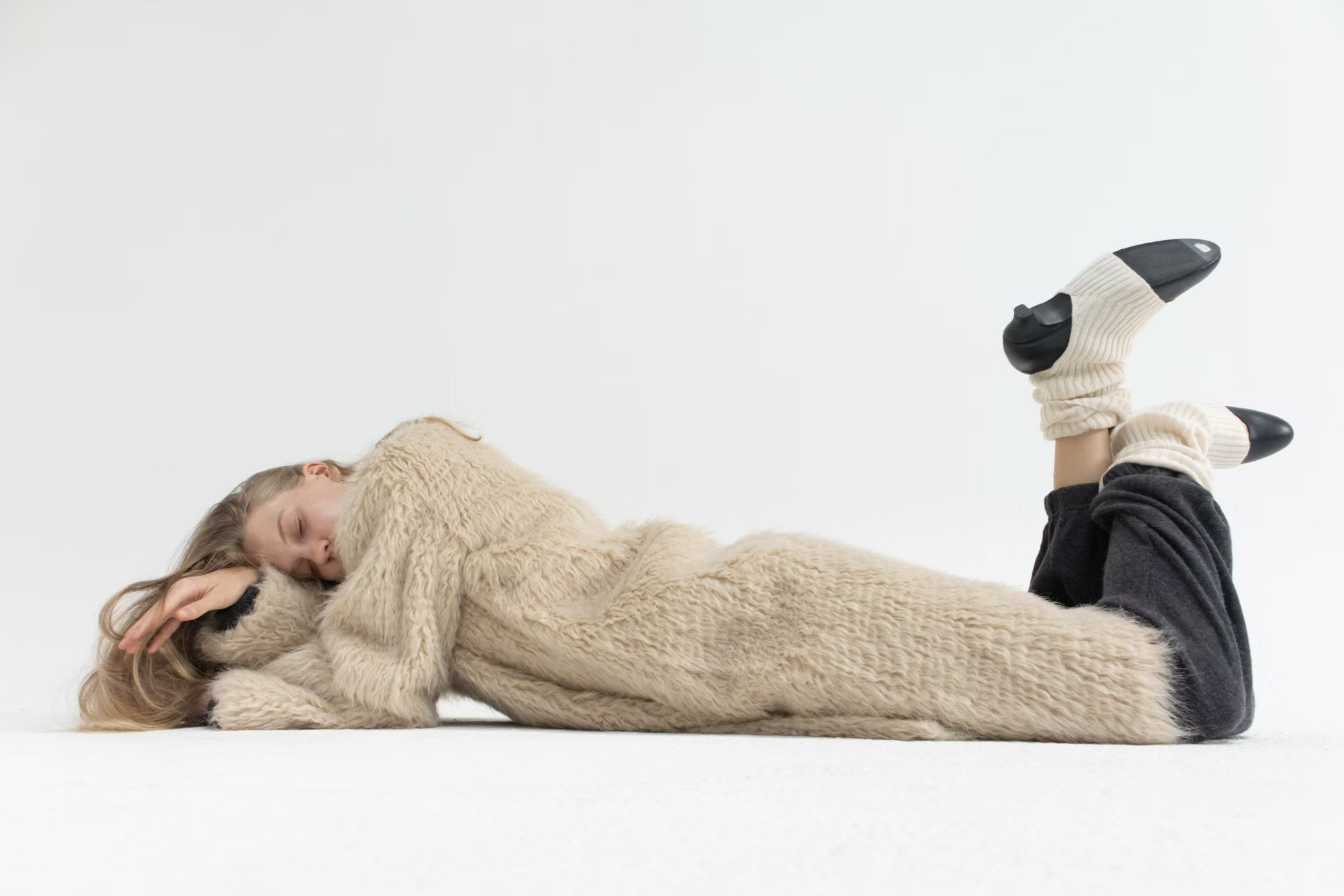 (2026FW) BREATHE - LEG WARMERS 