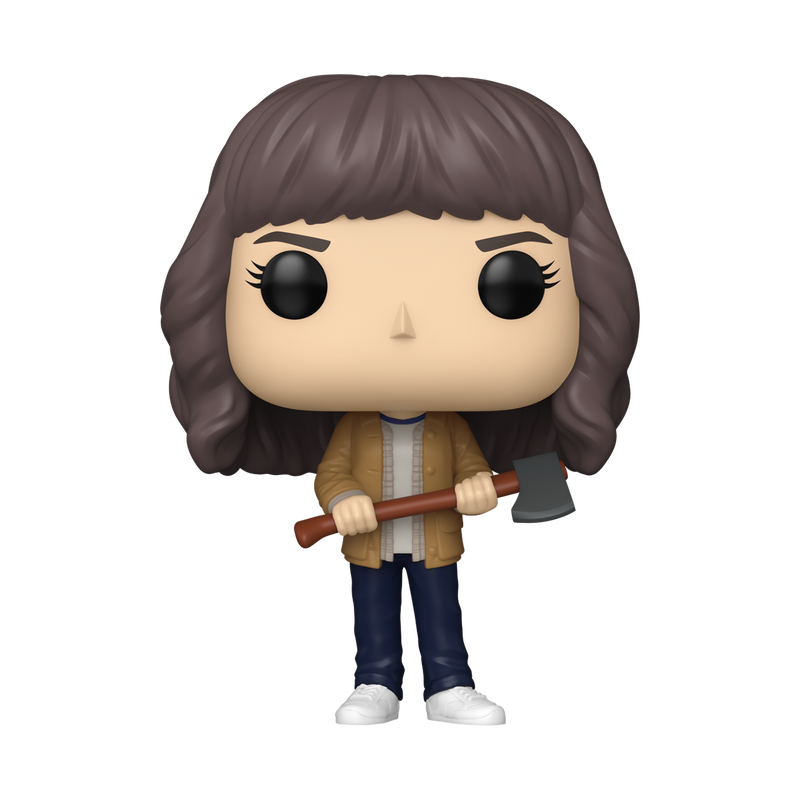 📦訂購 美國代購 Funko POP! STRANGER THINGS Joyce Byers with Axe Figure 怪奇物語 模型
