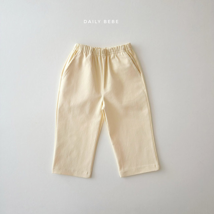 🇰🇷Dailybebe pants