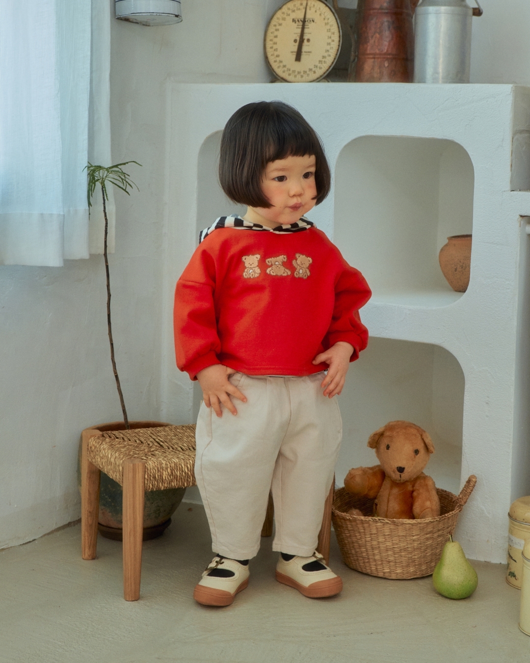 🇰🇷Oottbebe pants