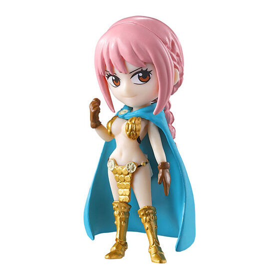 🌐代理版 海賊王 ONE PIECE 惡魔果實 系列 ONEPI NO MI 第二十一海戰 VOL.21 扭蛋 蕾貝卡