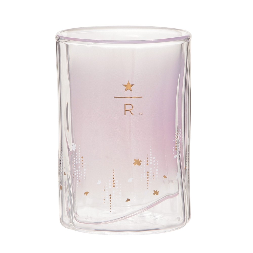  🎀【預訂】 Starbucks Reserve® Roastery Tokyo Sakura 2026 Collection 雙層玻璃杯296ml