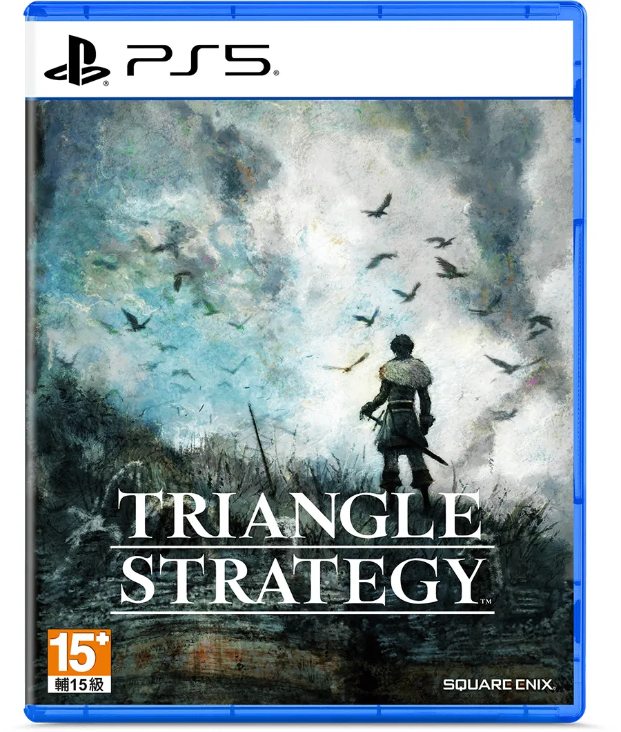 Ps5 三角戰略 Triangle Strategy