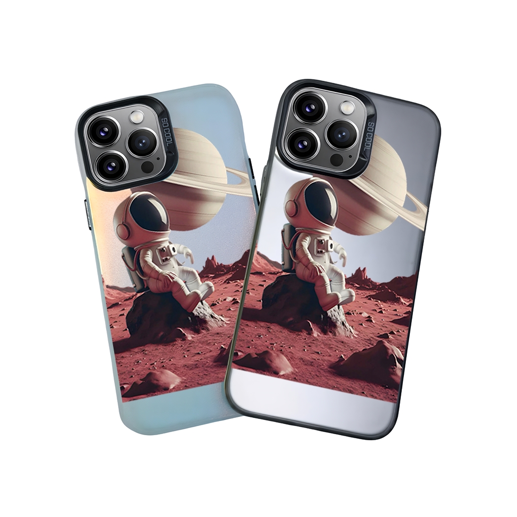 IMD CASE PHONE FOR XIAOMI - DESIGN ASTRONAUT C