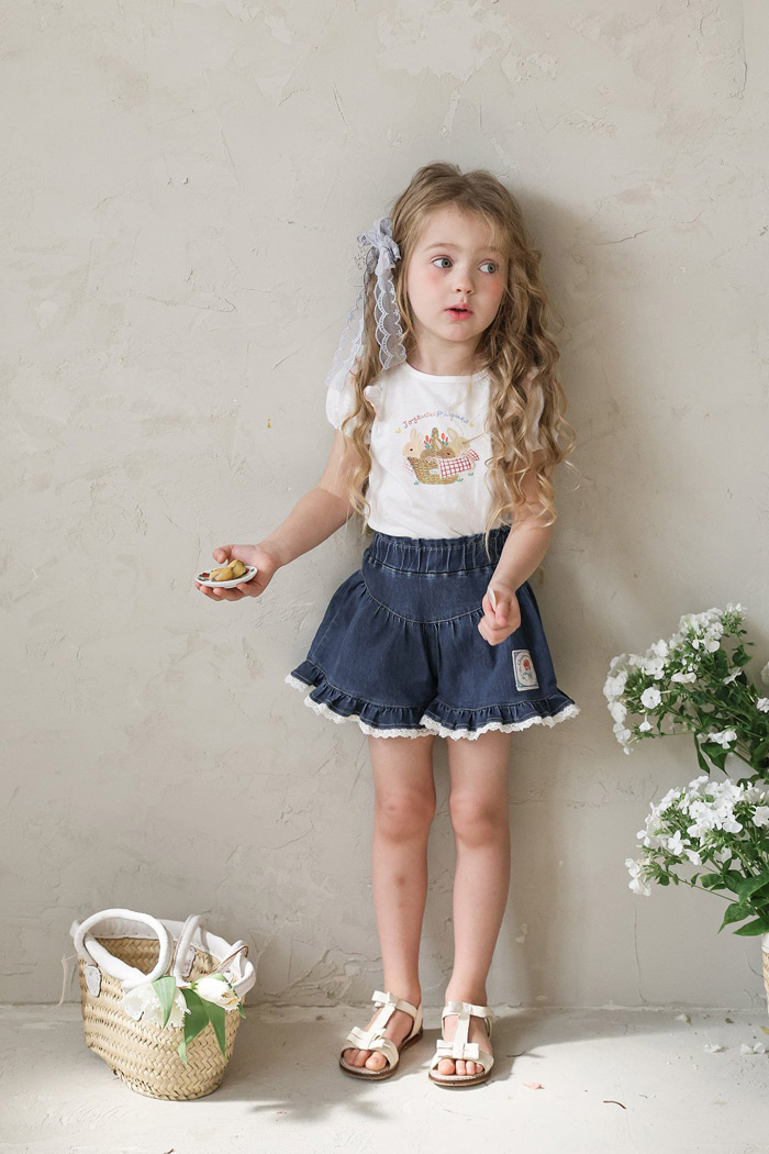 🇰🇷Puella_Flo短褲