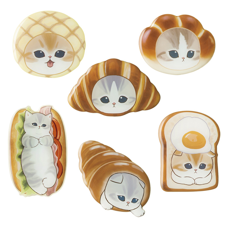 日本預訂📍Mofusand貓貓麵包店造型系列 - 磁石 17/4日本開售
