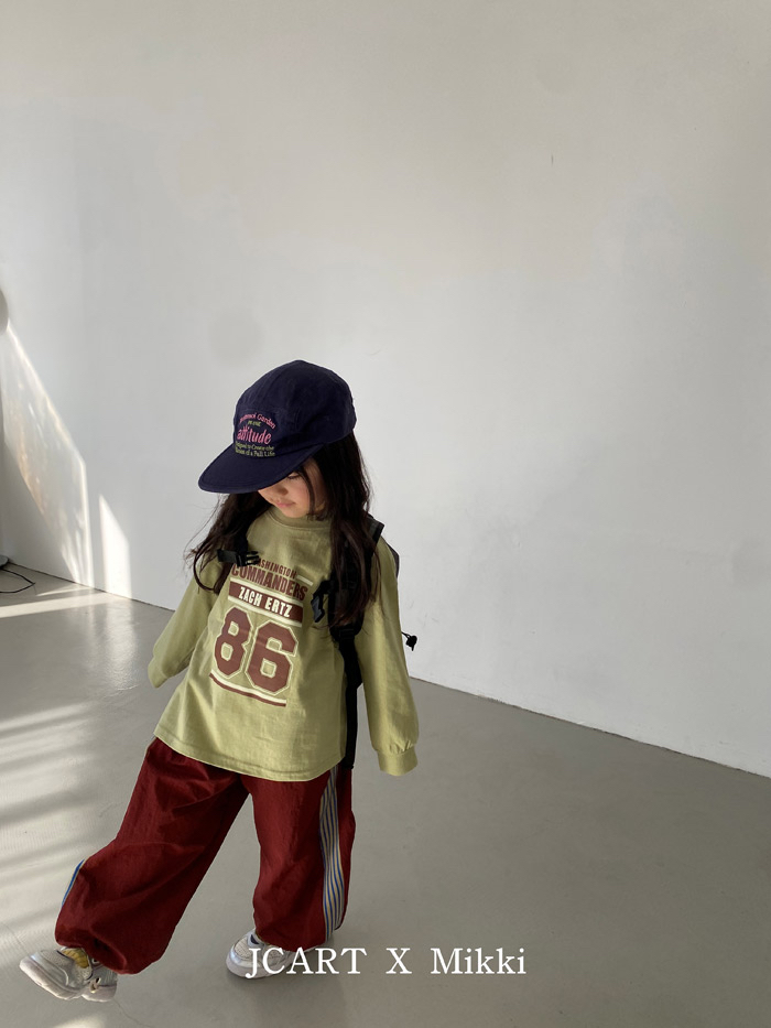 🇰🇷mikki pants親子