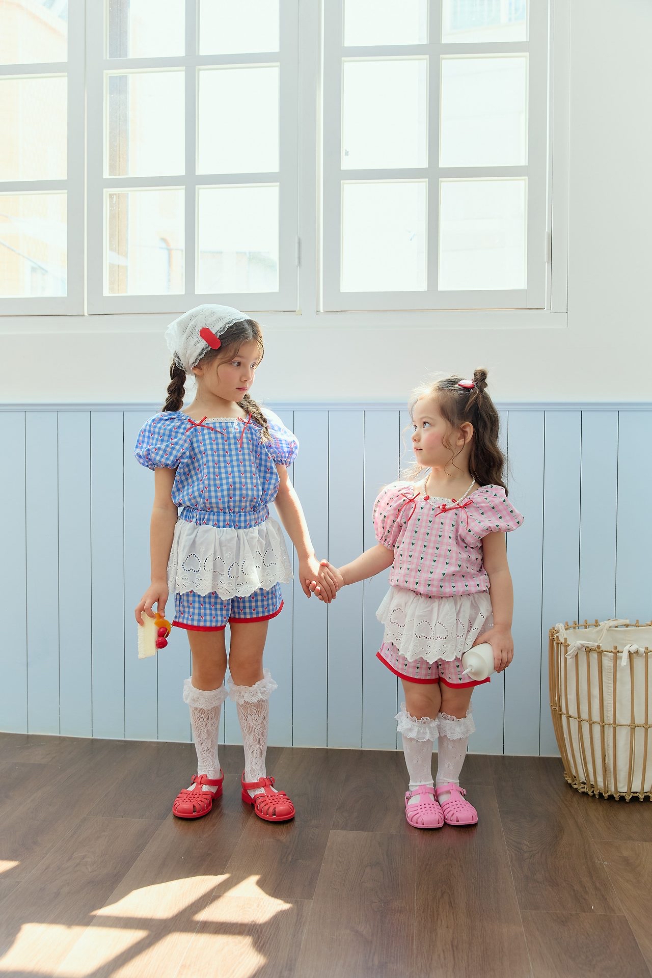 🇰🇷sera kids set