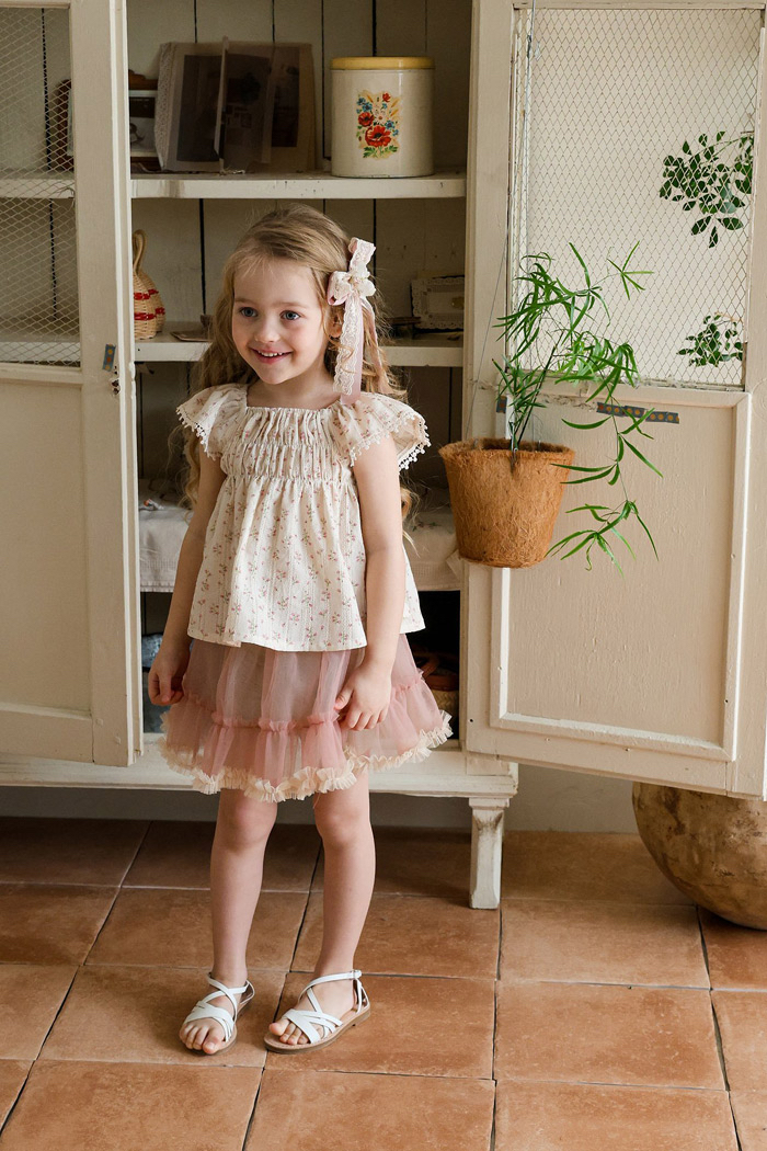 🇰🇷Puella_Flo短裙