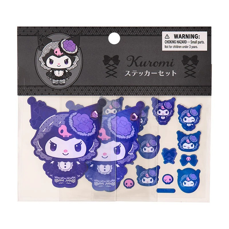 Kuromi 黑色系列 商品