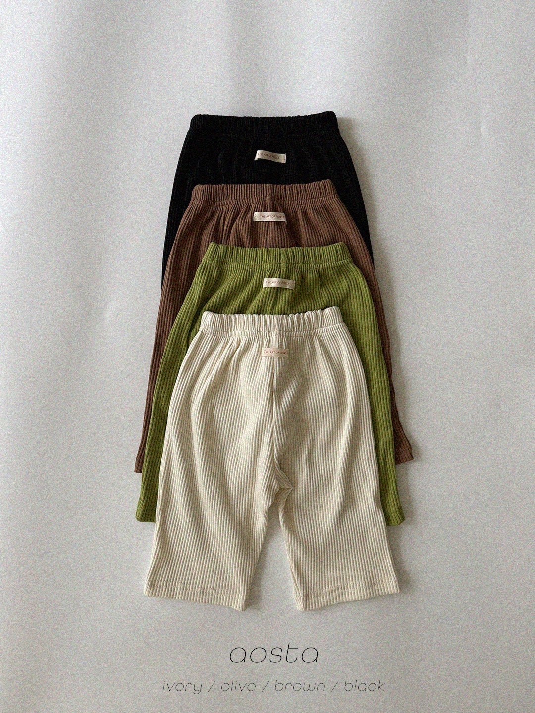 Aosta | [Butter Pants]