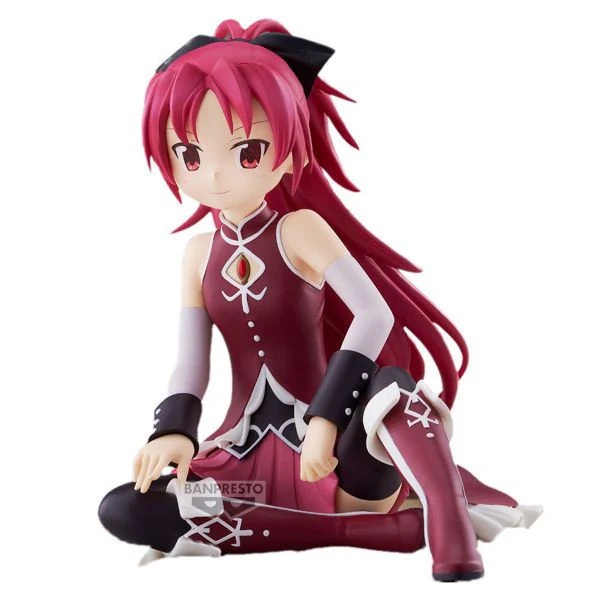PUELLA MAGI MADOKA MAGICA THE MOVIE -REBELLION- KYOKO SAKURA FIGURE