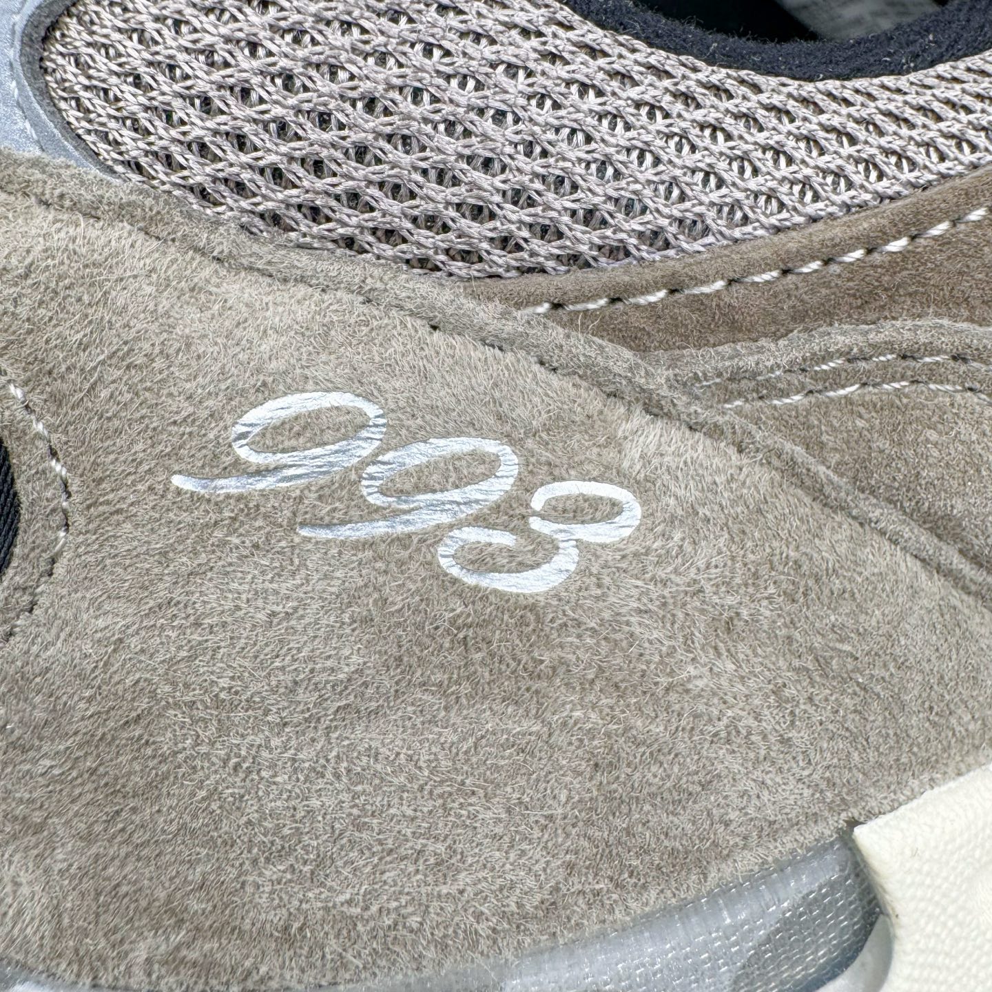 JJJJound x New Balance 993 M993JJ