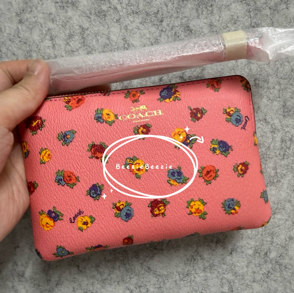 ［香港現貨］Coach 限量版 細單