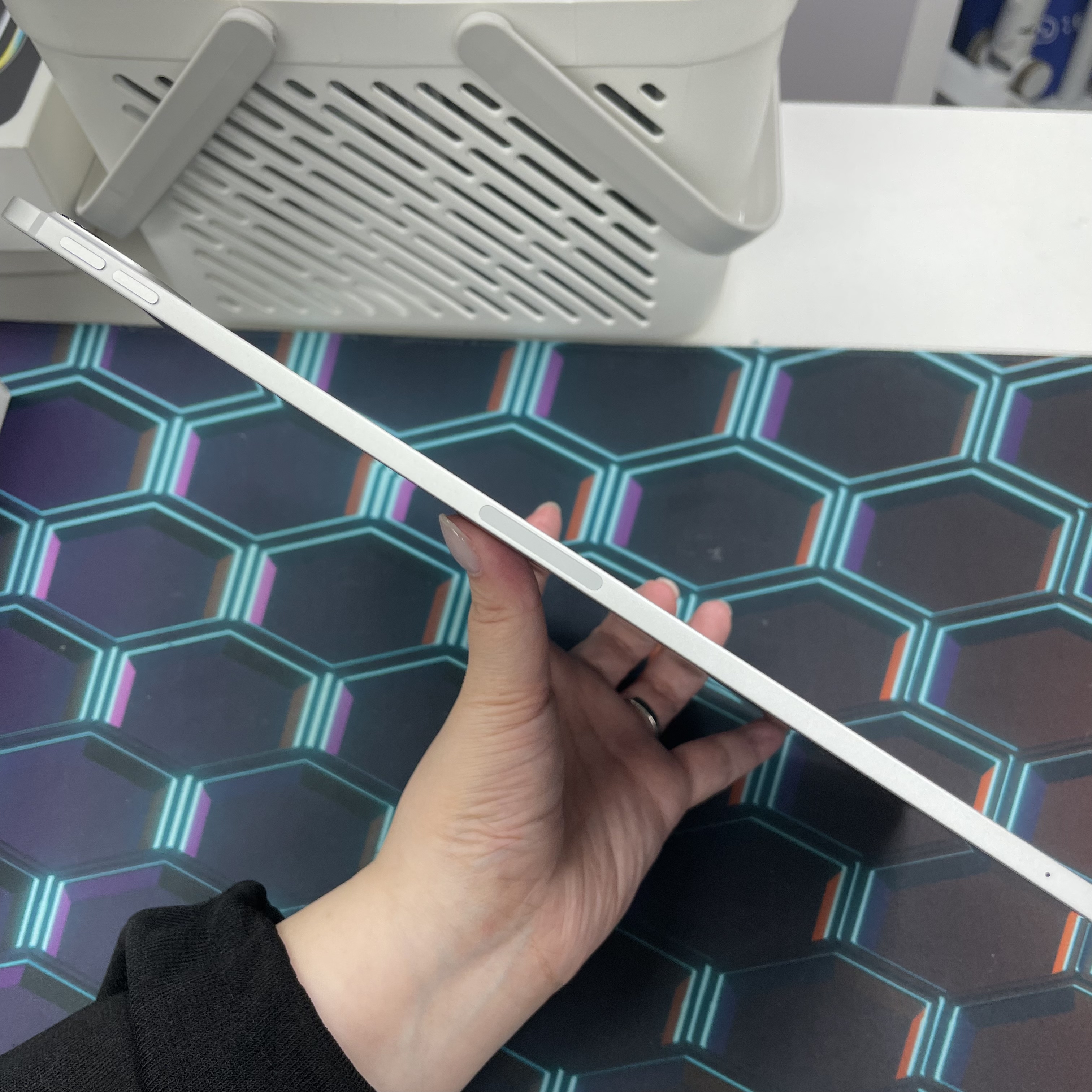 *6491 iPad Pro 6 11吋 M5 全新機 512GB 5G版 銀色 sliver