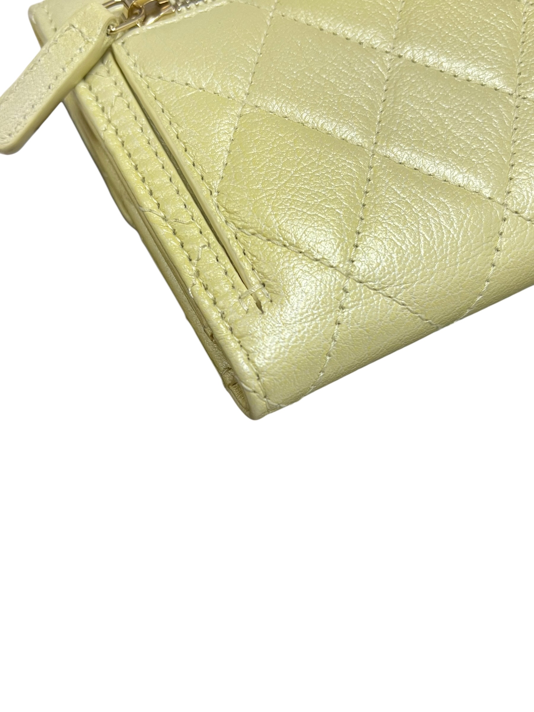 Pre-owned CHANEL Wallet / Product Code: 073101