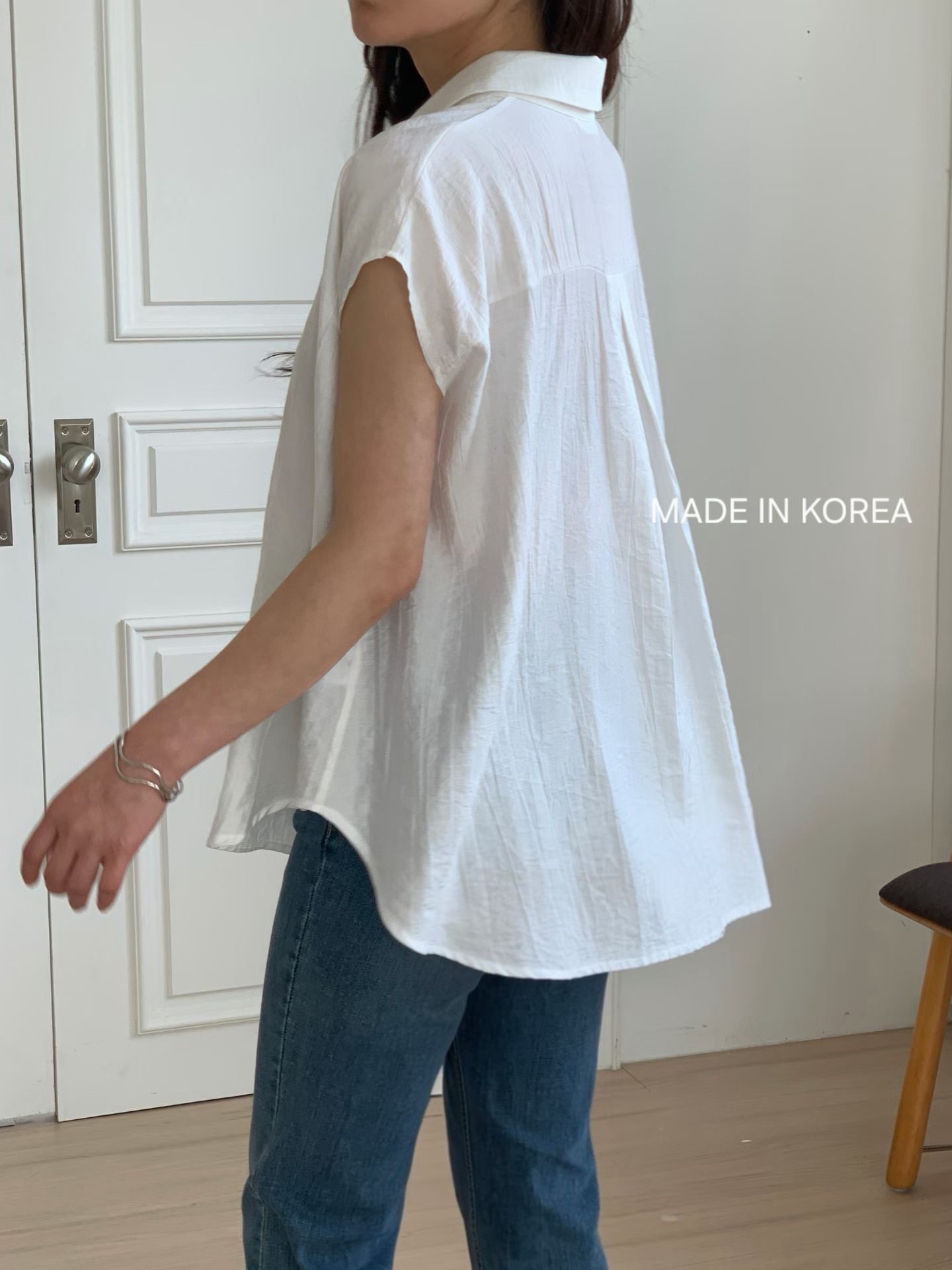 G6364 韓國🇰🇷靚色鬆身恤