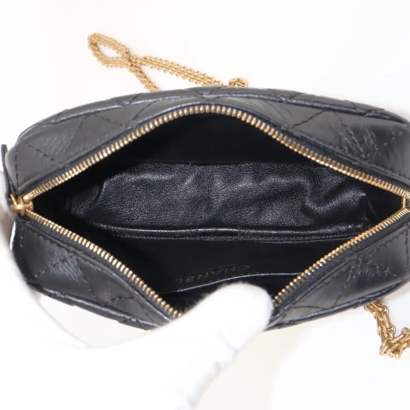 Chanel Reissue 2.55 Quilted Crossbody Camera Bag