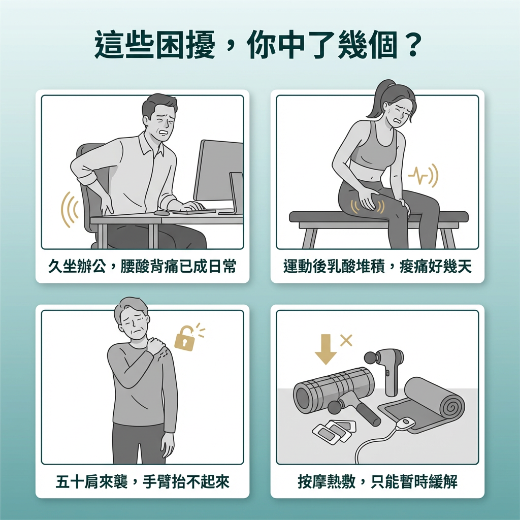 [香港行貨丨一年保養] Neuzen 超聲波 1MHz 深層肌肉修復儀 | 針對肩頸僵硬、腰背痠痛、運動後深層疲勞而設 Neuzen 1MHz Ultrasonic Deep Muscle Repair Device | Designed for stiff neck and shoulders