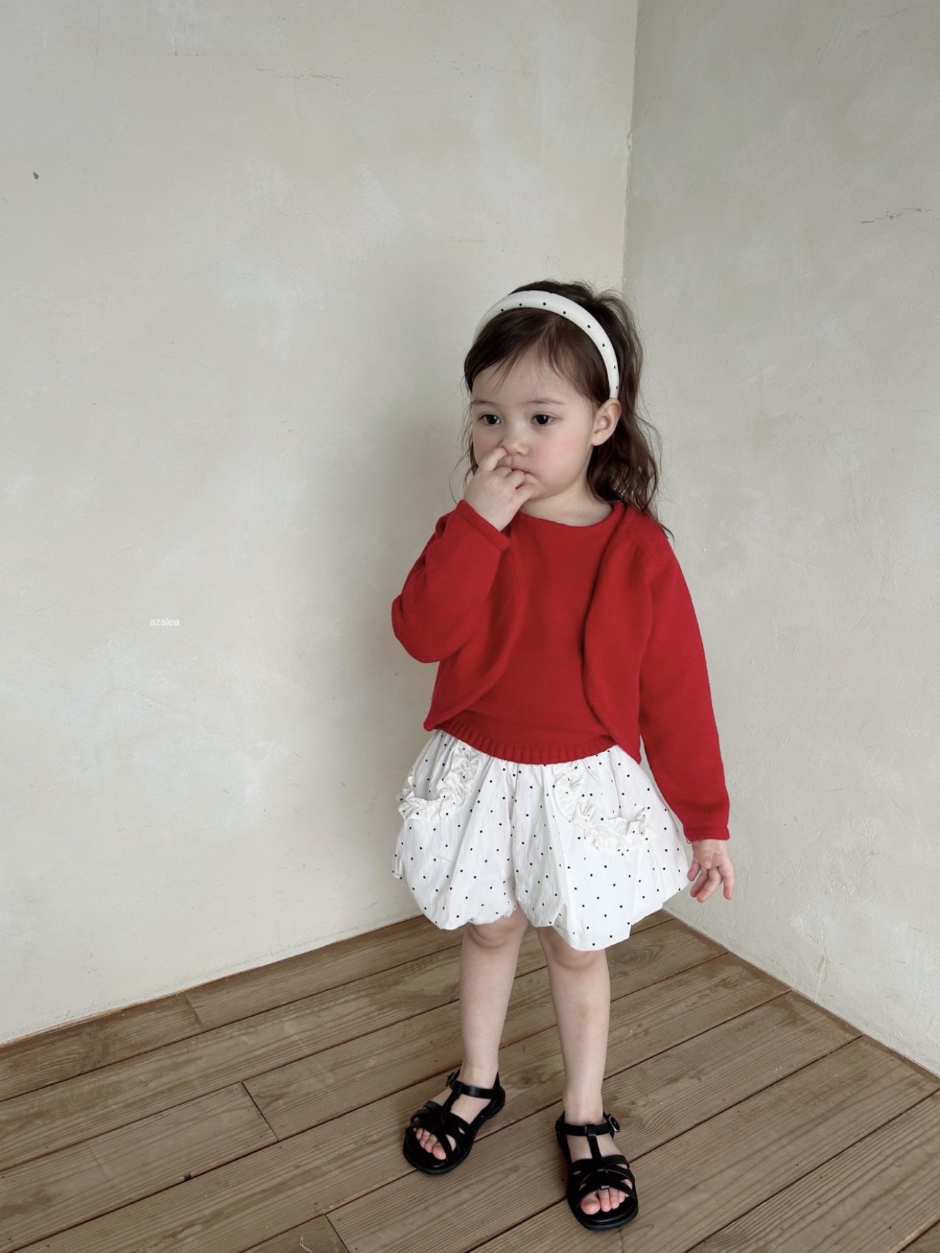 🇰🇷azalea 頭箍