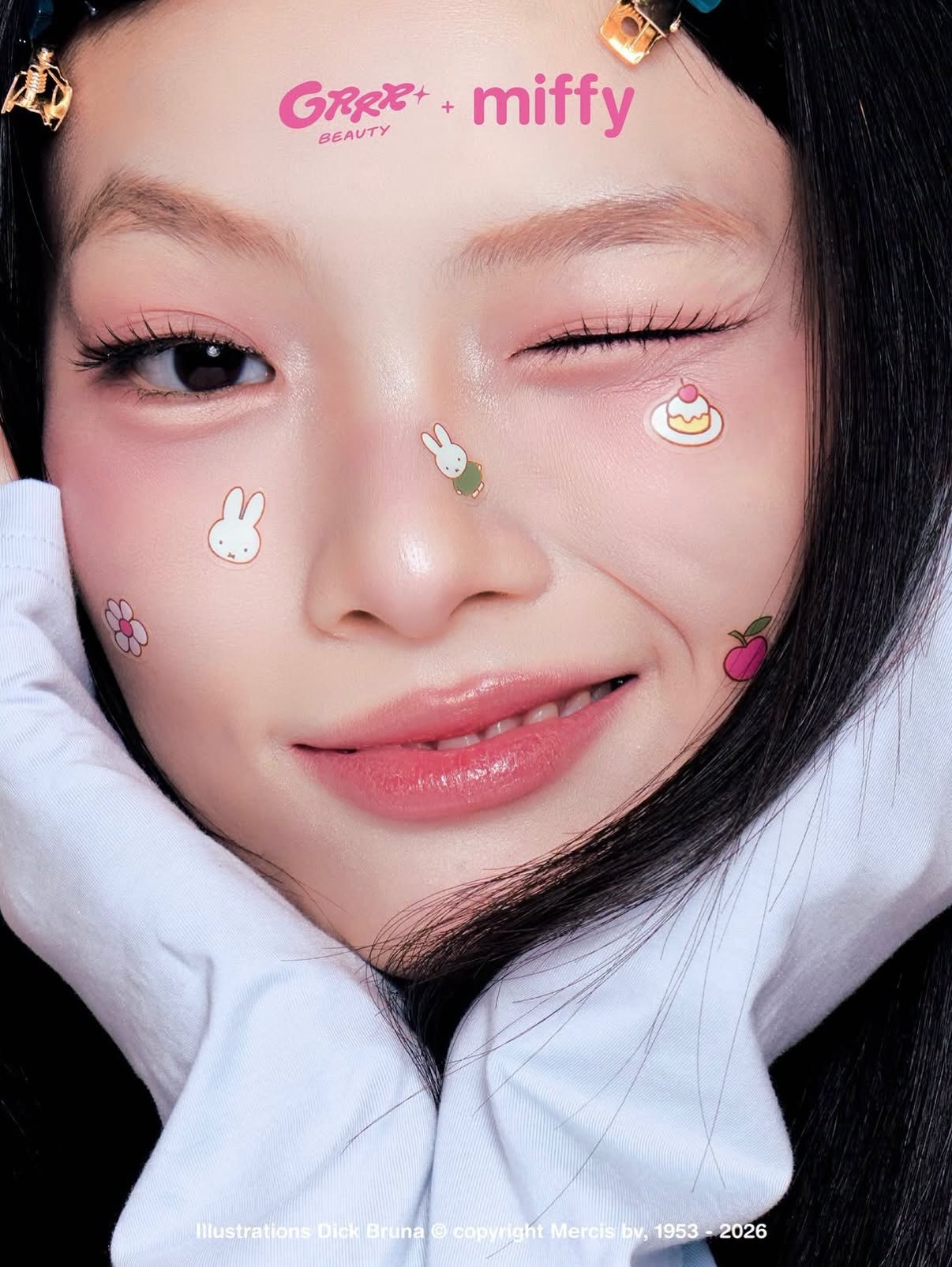 Grrrbeauty 泰國小眾暗瘡貼 - Miffy