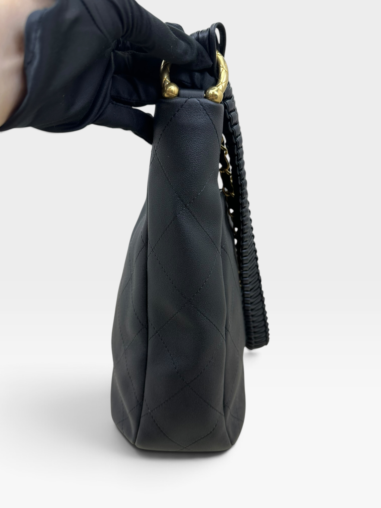 Pre-Owned CHANEL Hobo Tote bag / Product Code: K090401
