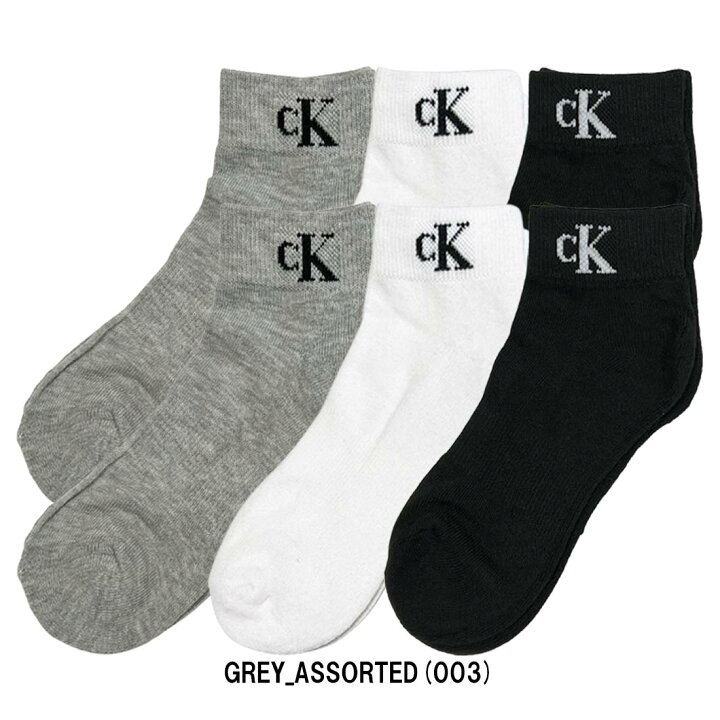 日本直送 Calvin Klein 6雙套裝 