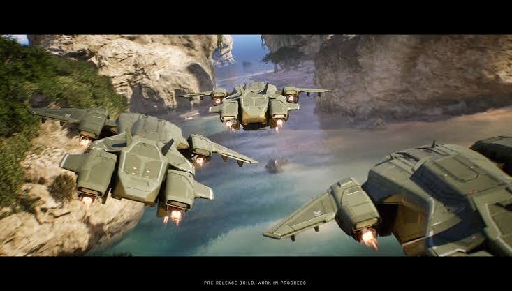 【預售 31/ 7】XSX 最後一戰：光環戰役進化Halo: Combat Evolved  英文 : 其他語言尚未公佈 ( 英文封面 ) MCXA3390