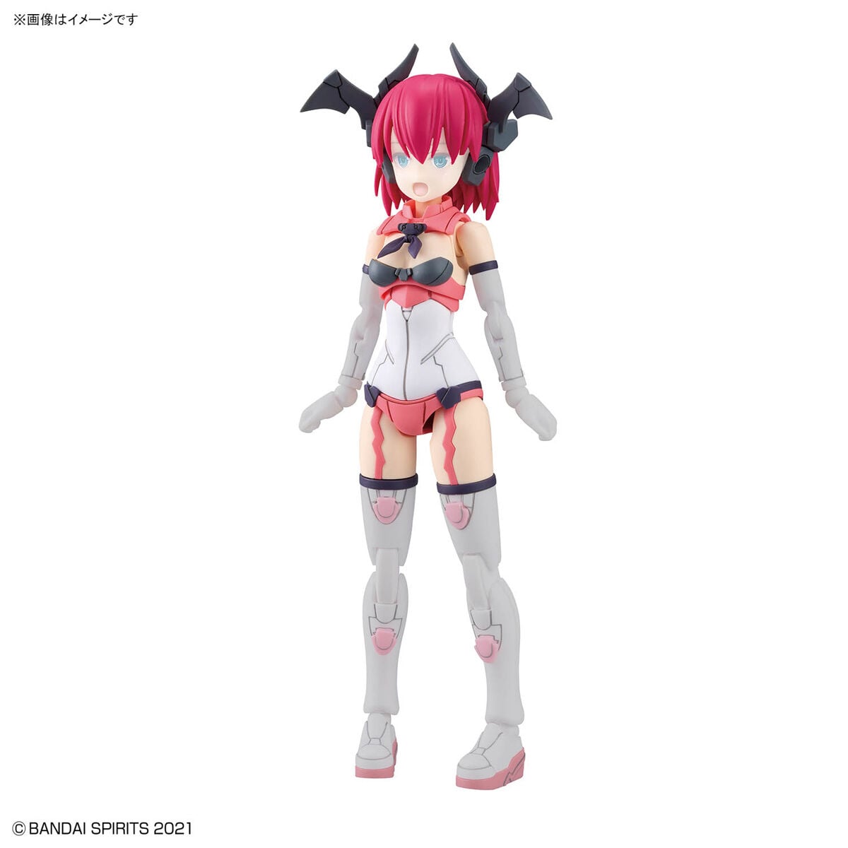 ＜特價＞ (行版) Bandai 30 Minutes Sisters 30MS Option Parts Set 12 (Reaper Costume) [Color A] 30分鐘少女戰線 替換部件12 (收割者服裝)  [A色] 模型