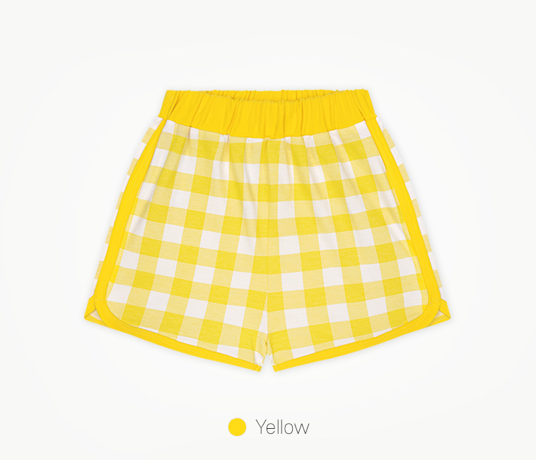 ☀️預訂 韓國直送☀️🇰🇷正版Care Bears兩色溫柔小熊印花格紋上下套裝