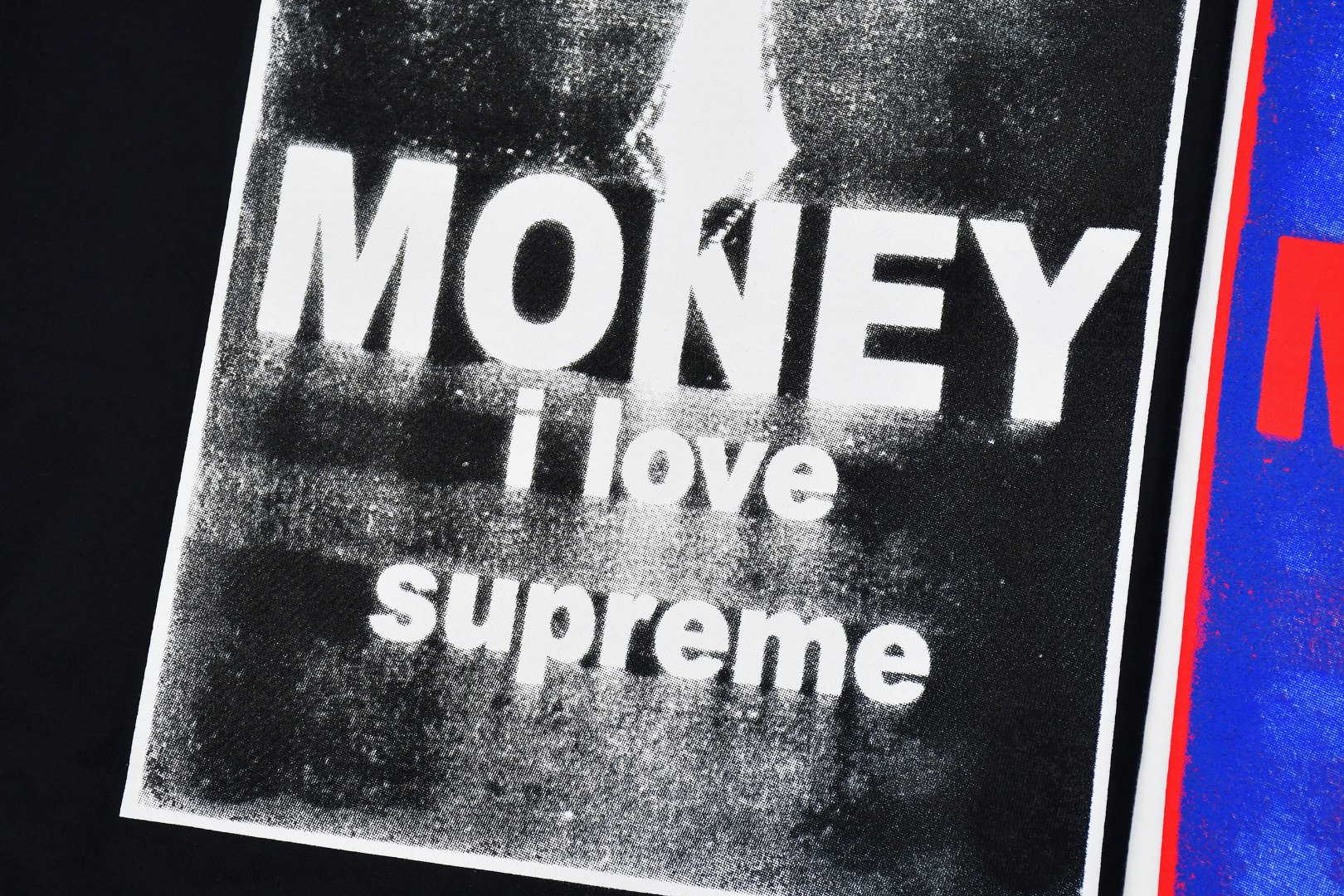 Supreme FW24 Fuck Money Tee