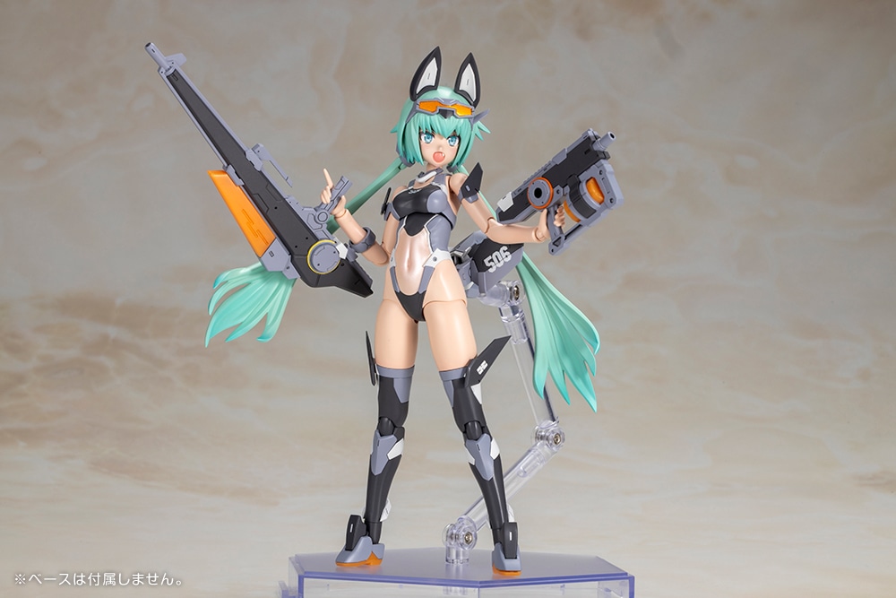 (預訂訂金 $100) (總價 $260) 壽屋 Kotobukiya FAG Frame Arms Girl STYLET Swimsuit Low Visibility Ver. 模型 (KO07384) (行版) 