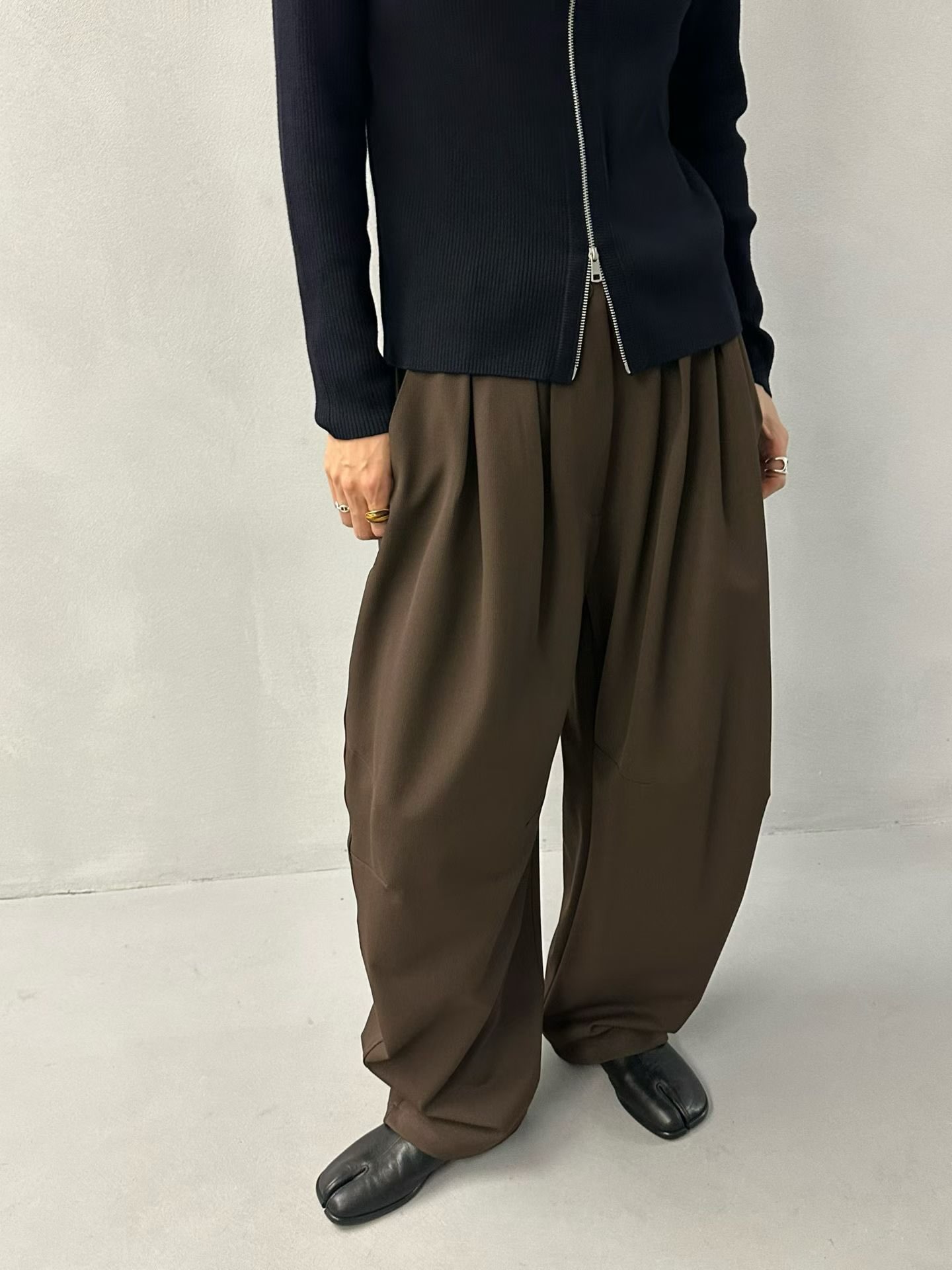 (2026FW) MAIONSTAFF - PANTS