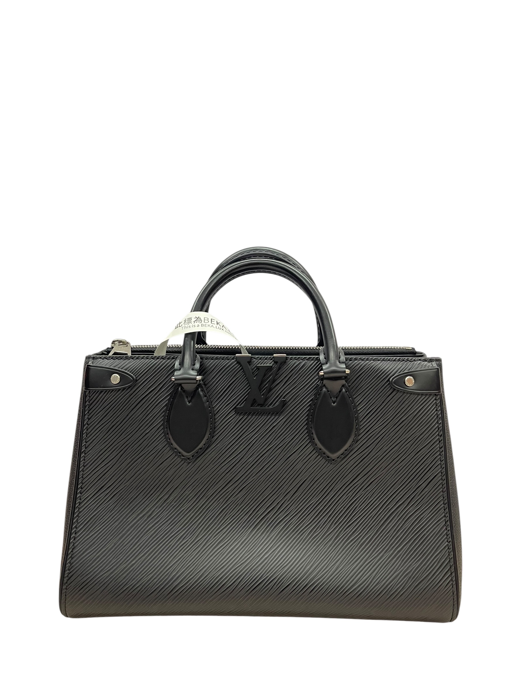 Pre-Owned Louis Vuitton Grenelle Tote Bag / Product Code: 080521