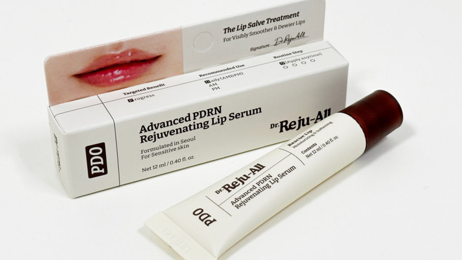 韓國藥房 DR. REJU-All 高濃度 PDRN 修護唇部 精華 10ml｜Advanced PDRN Rejuvenating Lip Serum 