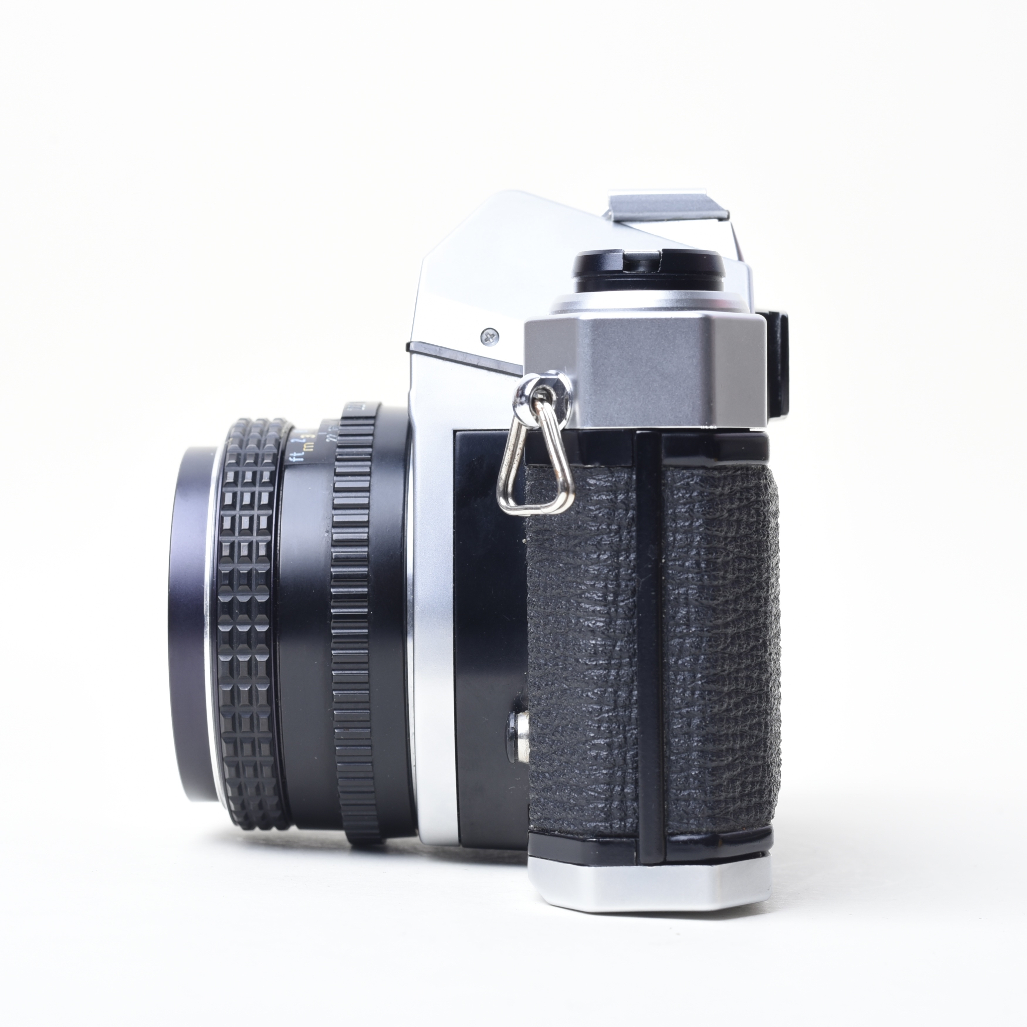 Pentax K1000配置Pentax 50mm f2 相機