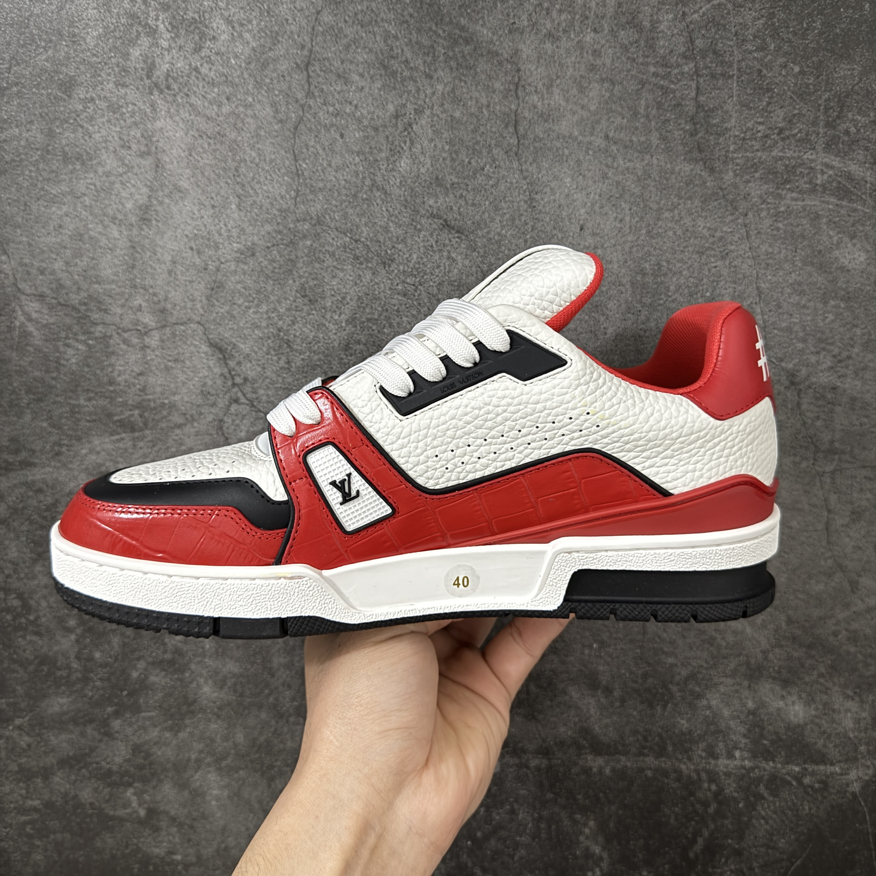 Louis Vuitton LV Trainer