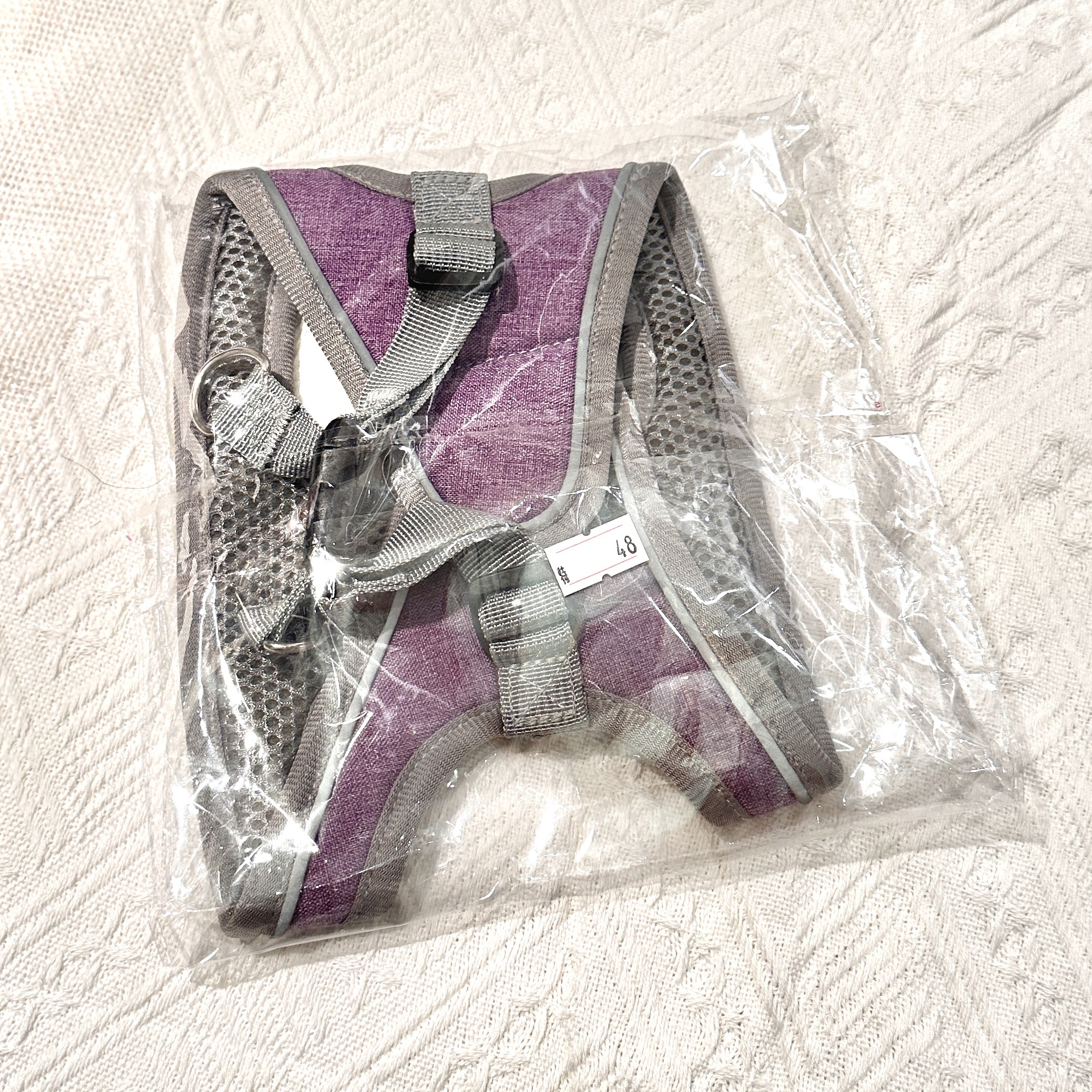 (現貨即取)寵物外出牽引背心