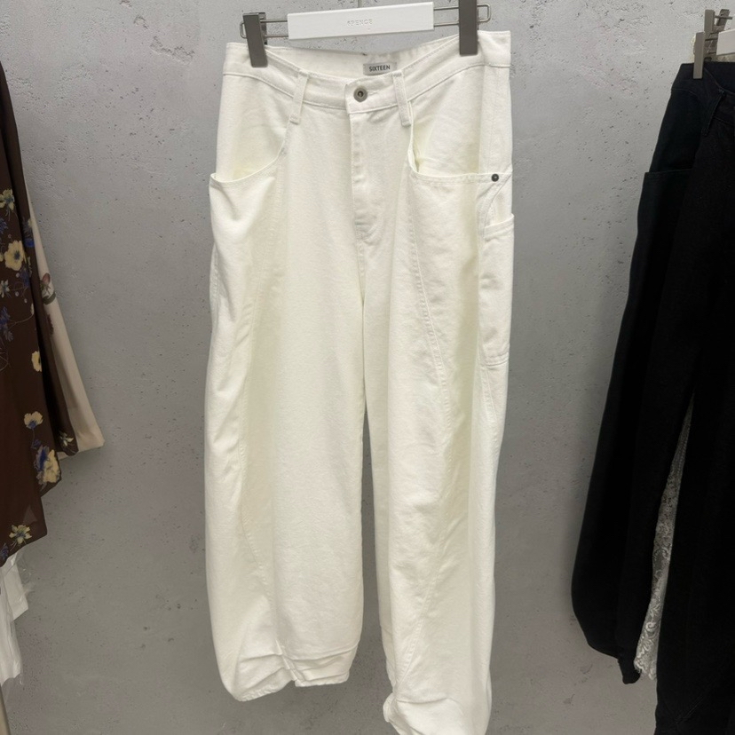 (2026FW) SIXTEEN - PANTS