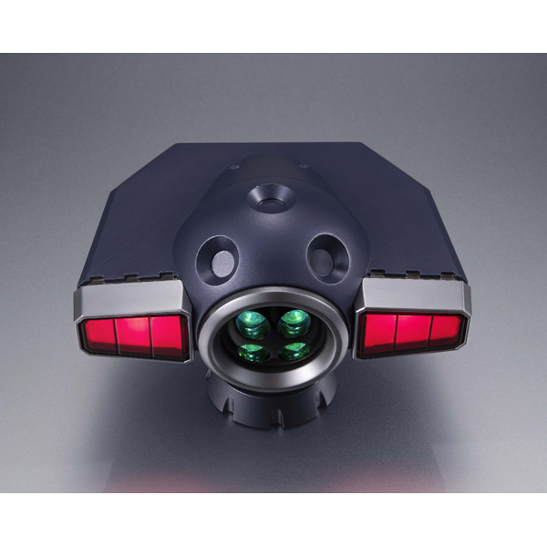 (預訂訂金 $100) (總價 $283) MegaHouse LEGEND’s FACES COLLECTION Cyber Formula Navigation Cyber​​ System Super Asurada 01 Ver. L.F.C 新世紀GPX高智能方程式 雷神 阿斯拉達 (行版)