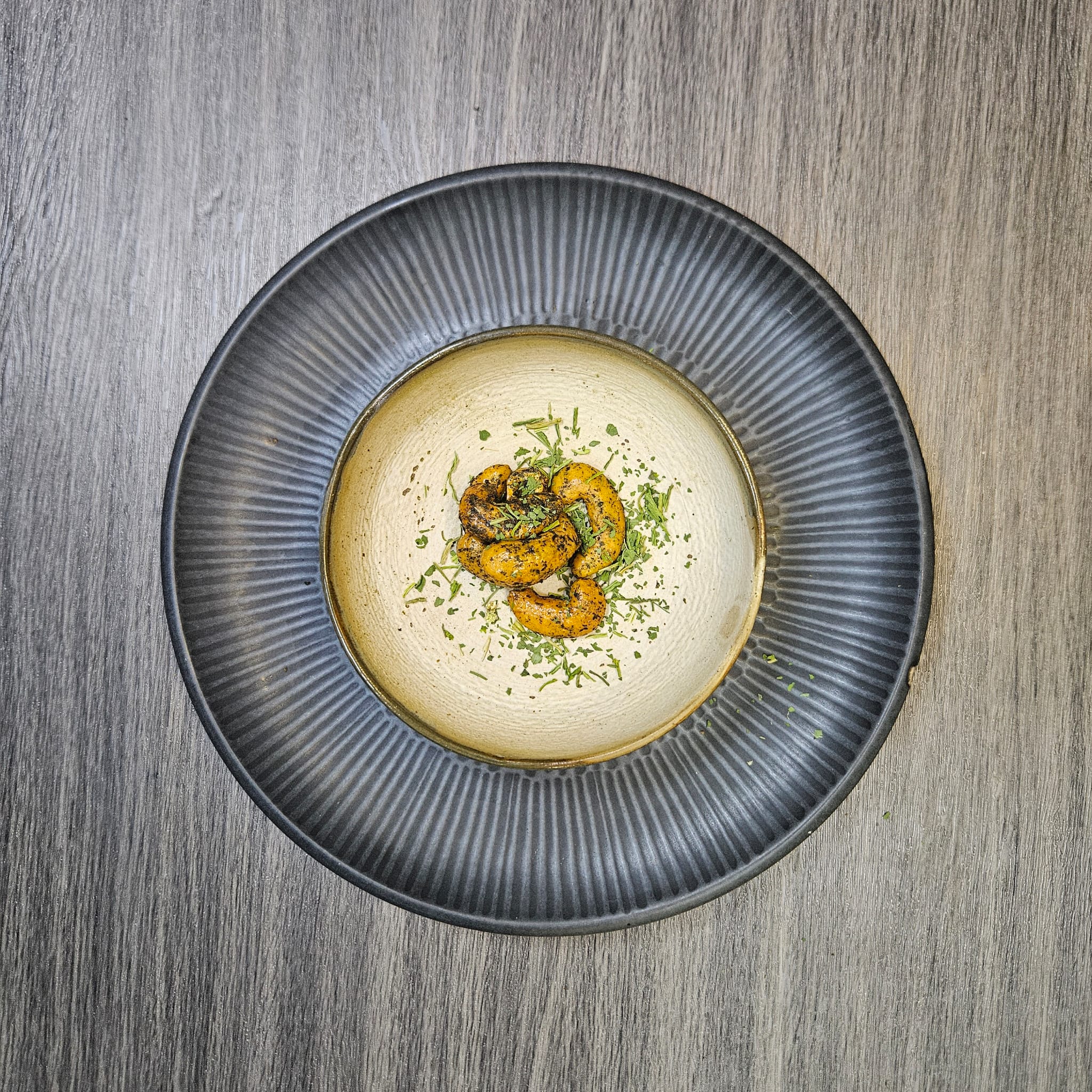 芫茜腰果 Cilantro Glazed Cashew