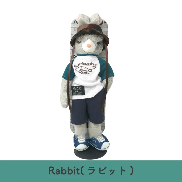 zaprabbit公仔（大）