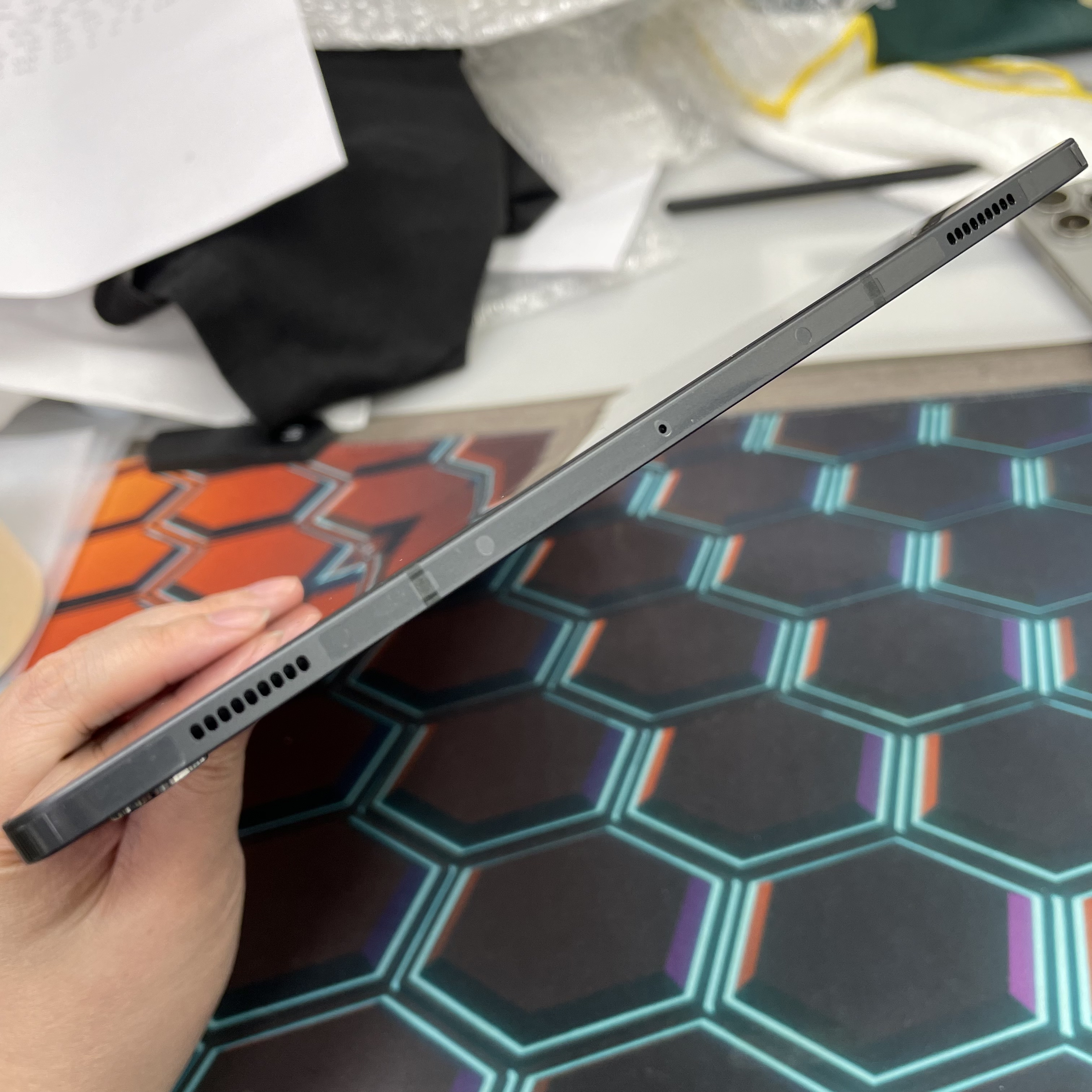 *8218 Galaxy Tab s9+ 完美機 12+256GB WIFI版 灰色 gray