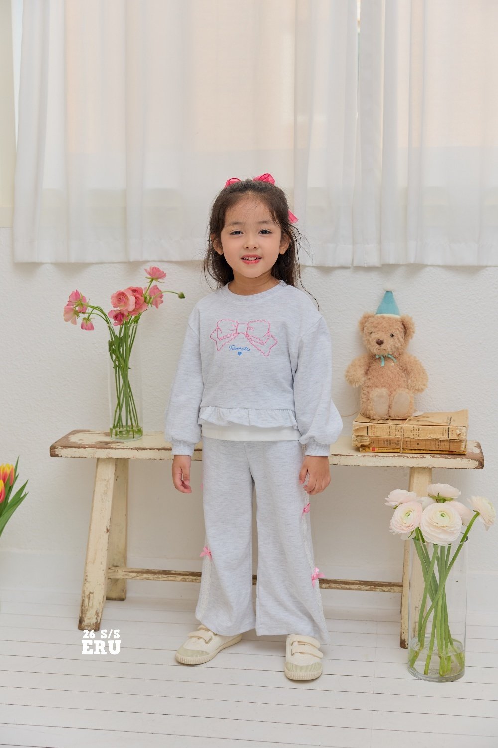 蝴蝶結🎀 套裝