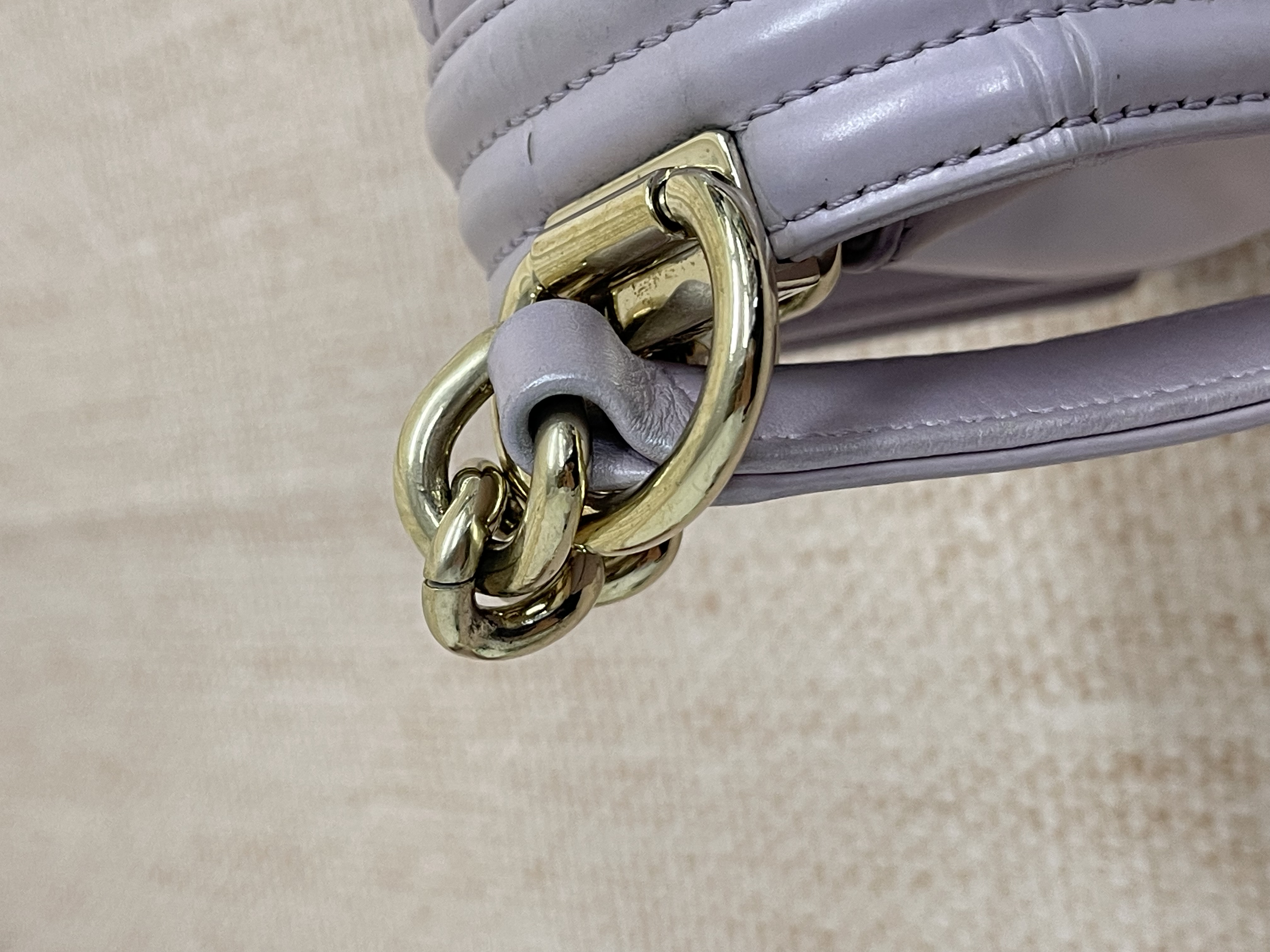 Pre-owned Chanel Boy/ Product Code: 26041515