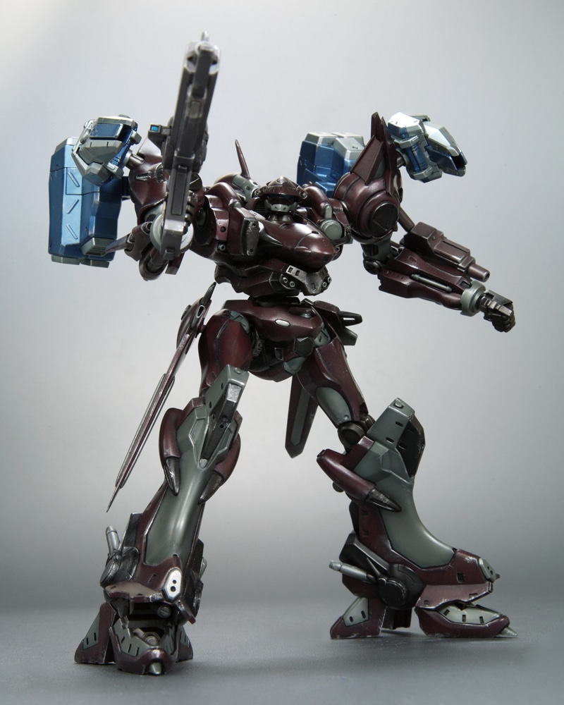 (預訂訂金 $200) (總價 $407) 壽屋 Kotobukiya V.I. Variable Infinity Armored Core MIRAGE C02-URANUS 模型 (KO08325) (行版)