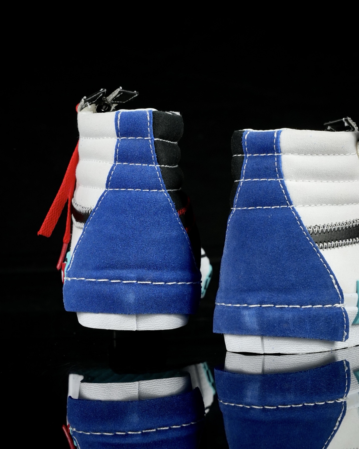 Vans Vault Sk8-Hi Cap LX 