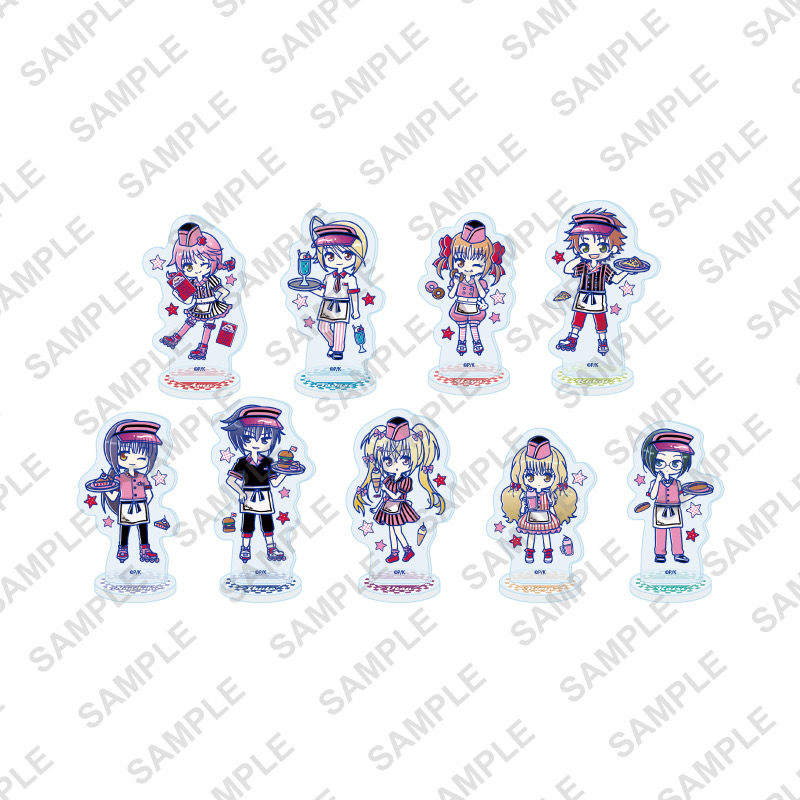 【優惠至2026/03/16】訂購 2026/05 A3 しゅごキャラ！ 